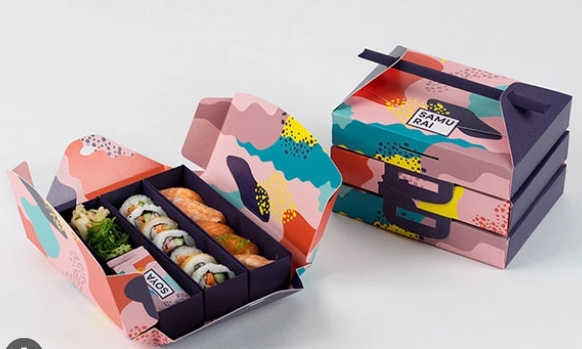 food box design