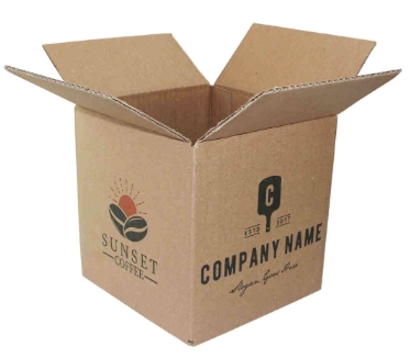 custom shipping boxes with logo