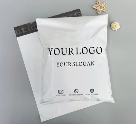 custom shipping bags