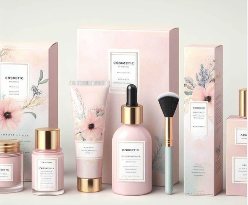 design skincare packaging