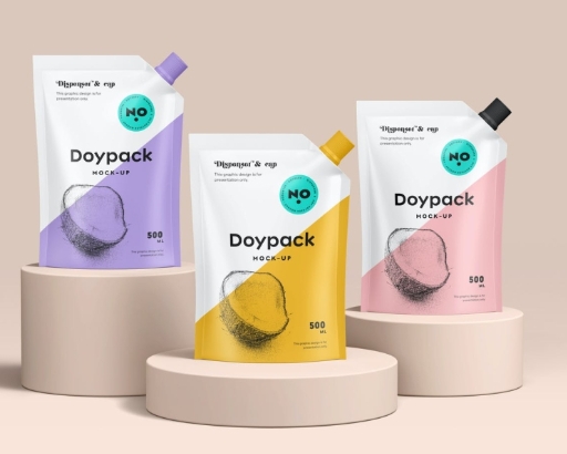 doypack design