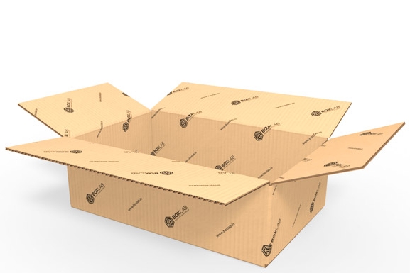 cardboard box designer online