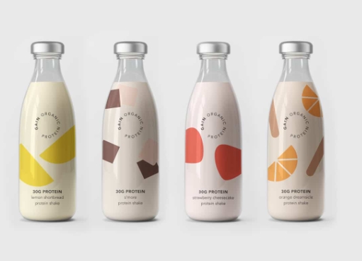 product bottle design