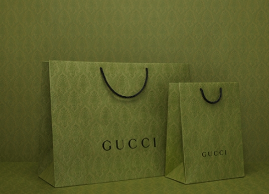 gucci packaging