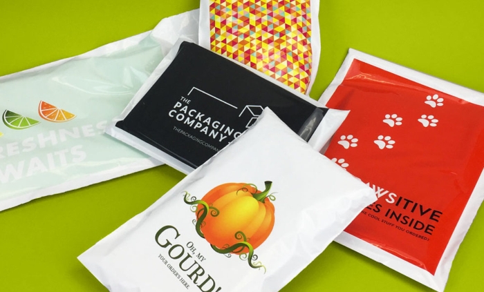 design your own poly mailers