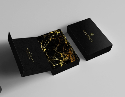 luxury box packaging design