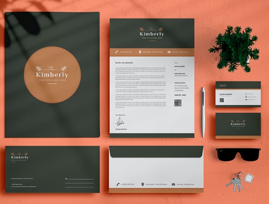 branding package