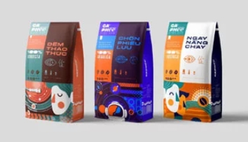 fmcg packaging design