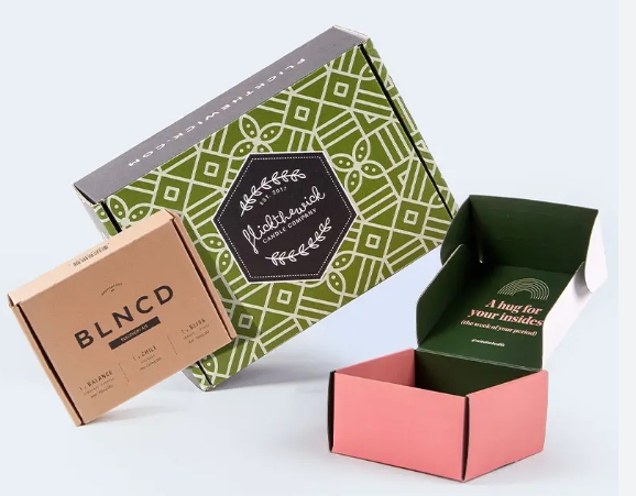 customize box packaging