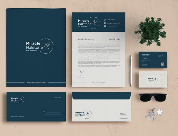 business branding package