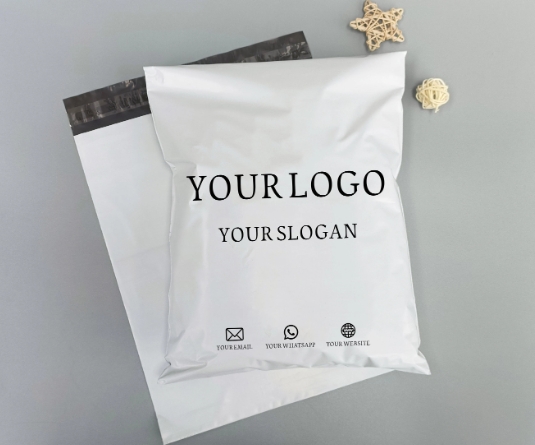 custom mailer bags with logo