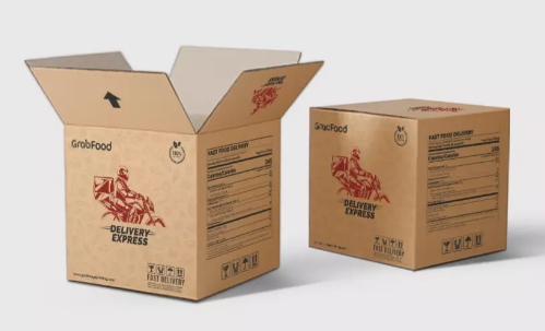 custom printed cardboard boxes