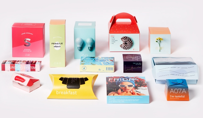 product packaging design companies