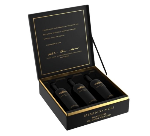 luxury packaging design