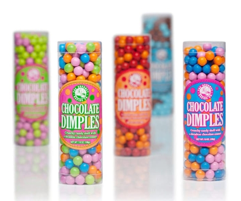 candy packaging design