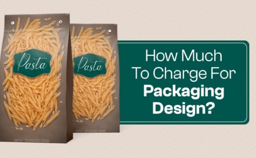 freelance packaging design rates