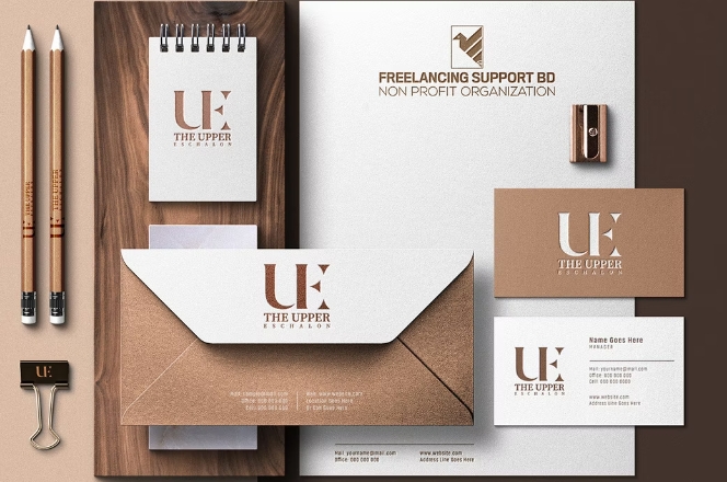 brand identity package price