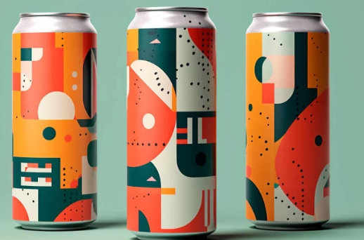 beverage packaging design