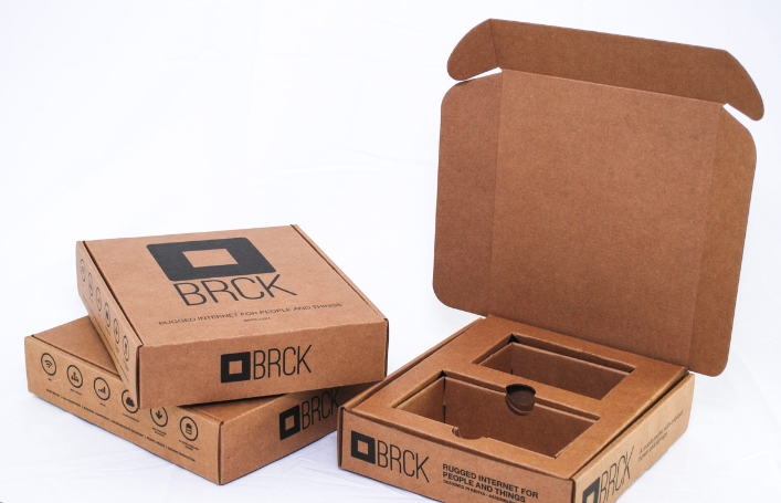 online packaging