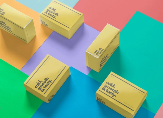 design your product packaging