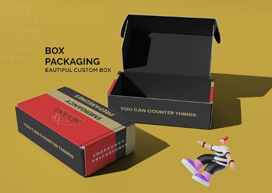 luxury packaging design agency