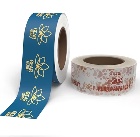 design packaging tape