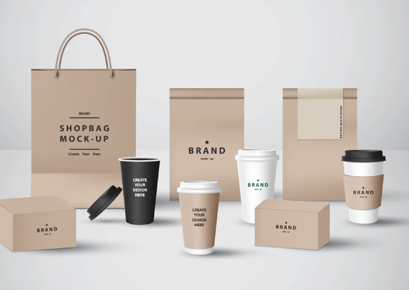 brand packaging