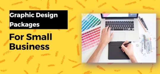 graphic design packages for small business