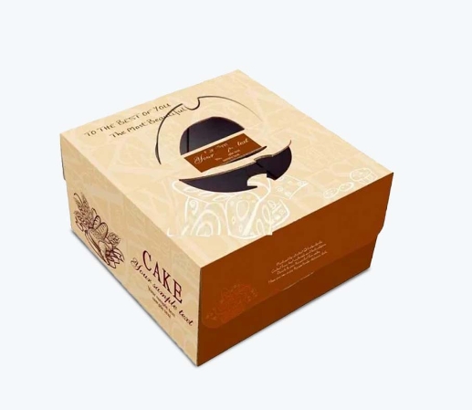 custom bakery boxes with logo