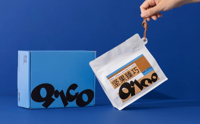 logo packaging