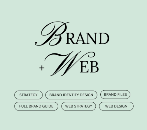 branding and website design packages