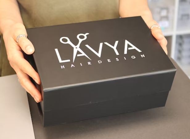 personalised boxes for business