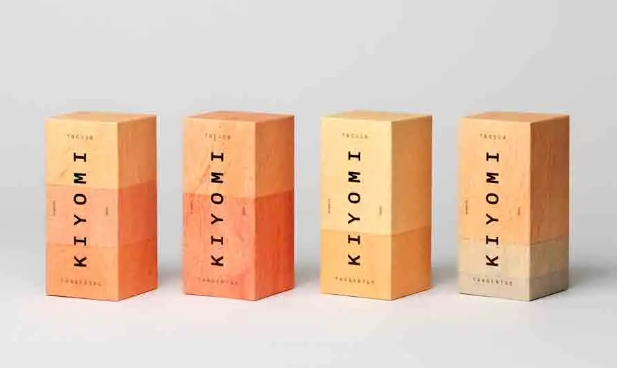 minimalist packaging design