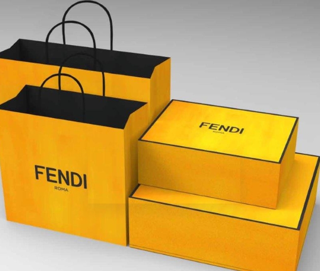 fendi packaging