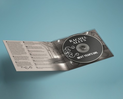 cd packaging design - khiztv