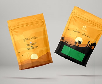 ziplock packaging design