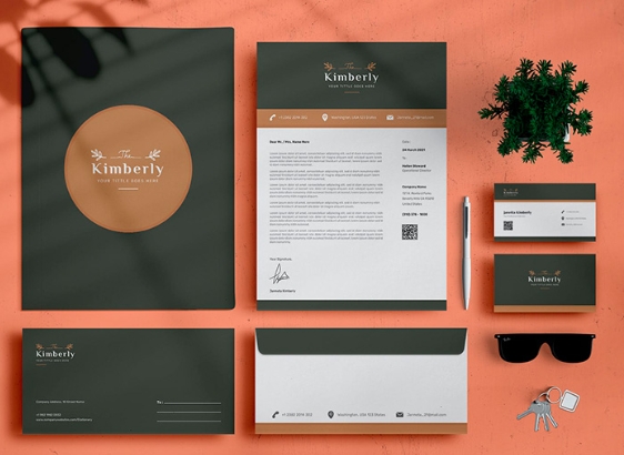 basic branding package