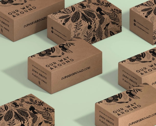 designing sustainable packaging