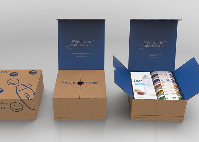 e commerce packaging design