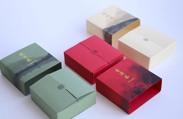 chinese packaging design