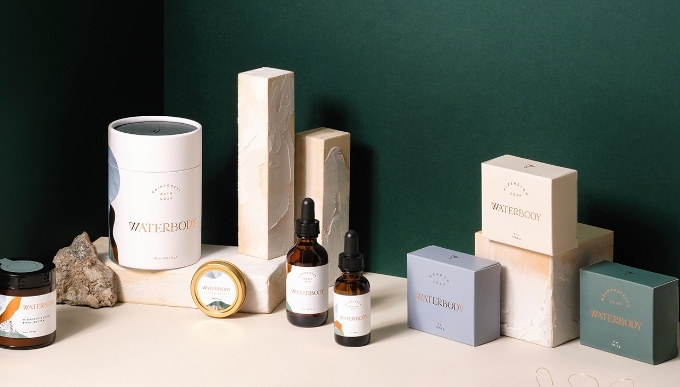 packaging design skincare