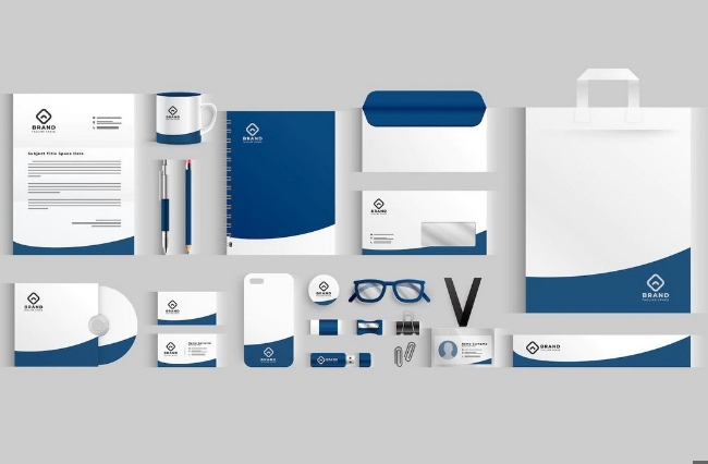 corporate identity package