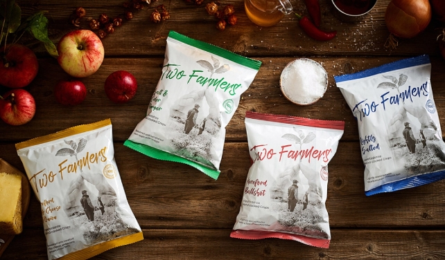 compostable crisp packets