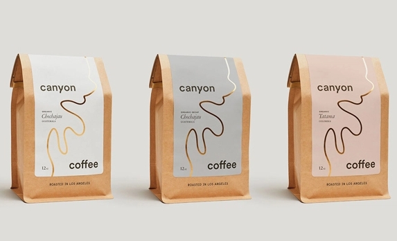 best coffee packaging design