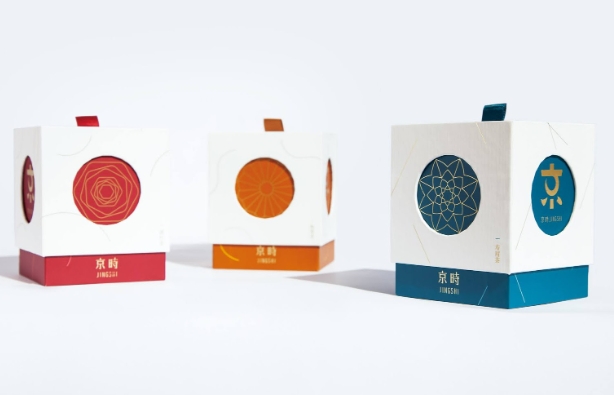 tea bag packaging design