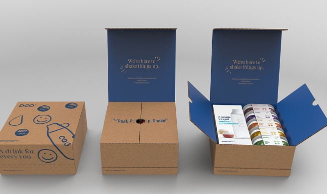 box design for packaging