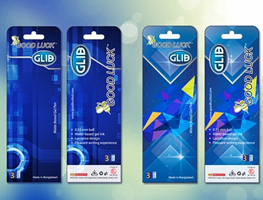 blister packaging design