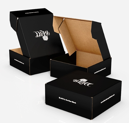 bespoke packaging design