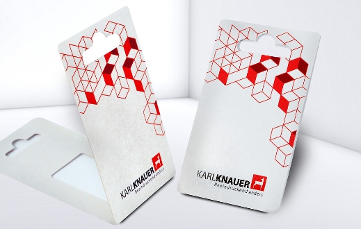 blister card packaging design