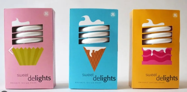 creative product packaging